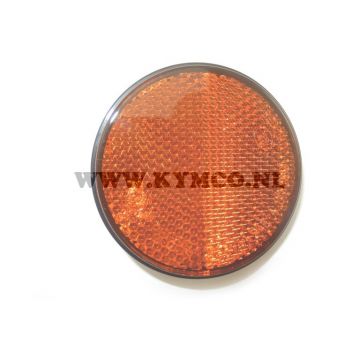 Reflector voorpoot Kymco G-Dink 50