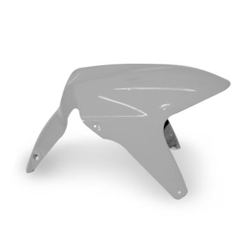 Voorspatbord Yamaha Aerox grijs origineel