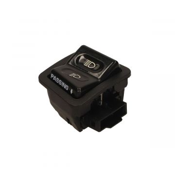 Lichtschakelaar groot/dimlicht SYM Allo GT/Fiddle 2-3/Jet 4-Basix-Euro X/Orbit 1-2/Symphony-S-SR-ST/Symply/Xpro/VS/HD/Shark origineel 35170-M9Q-000