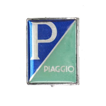 Logo klik Vespa voorscherm Vespa Primavera/Sprint/LX/LXV/S/GTS all model origineel