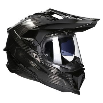  Adventurehelm LS2 Explorer MX701 glans carbon