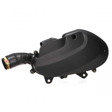 Luchtfilter China scooter GY6 4takt 10inch/12 inch kort carter nieuw type compleet