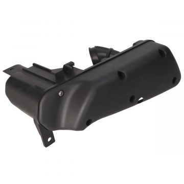 Luchtfilter compleet Piaggio motorblok 50cc 2-takt Zip/Zip SP/LX/Primavera/S/LXV/NRG/Liberty/Diesis/Typhoon/Fly/Runner/Stalker/Ice/DNA/Sportcity One/Scarabeo/Mojito DMP type 832175