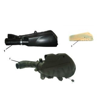 Luchtfilter Riva Sport VX50S 4-takt