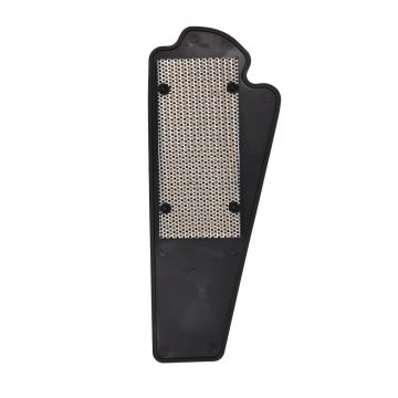 Luchtfilterelement SYM-Peugeot 50cc 4-takt Orbit 2/Fiddle 2/3/Crox/Jet 4/Symphony ST/Xpro/Speedfight 3-4/New Vivacity 3 (kleine gaten in rooster 2mm)