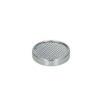 Luchtfilter zeef compleet universeel Bing 10-12mm onder andere Kreidler/Puch (52mm doorsnede zeef)