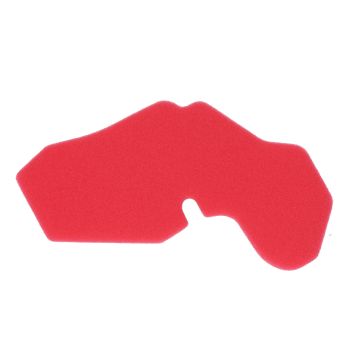 Luchtfilterelement Honda Wallaroo Pro rood Artein