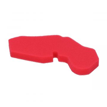 Luchtfilterelement Honda Wallaroo Pro rood Artein