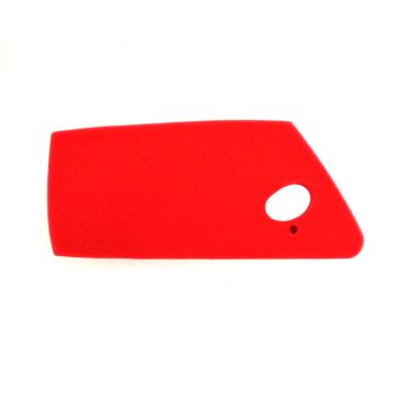 Luchtfilterelement Peugeot Rapido 1985-1993 rood Artein
