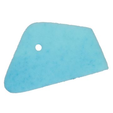 luchtfilterelement Tomos A35-A52 met membraan cililinder Standard/Classic/Quadro/Luxe/Flexer/Targa/Packer/Younster/Wizzrd/Taxxity origineel model 229704 made in EU