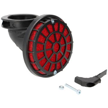 Luchtfilter Malossi RED FILTER E8 diameter 32/68,5,PHBG A/B Peugeot 103,Vogue,MBK 51V,Honda MTX 50