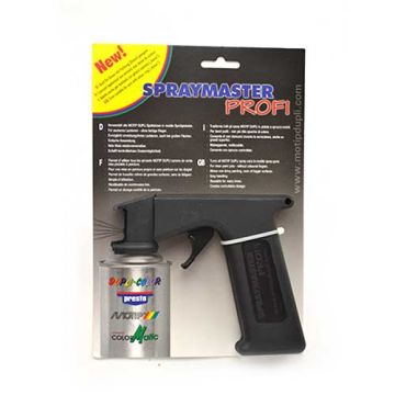 Spraymaster-spuitpisool Motip spuitbus