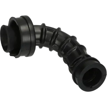 Aanzuigrubber/luchtfilterslang Malossi-euro4/5 I-get Piaggio 50 4-takt (3V) motorblok- Vespa Primavera 50 3V iGet (Euro4) (CA03M)/Sprint 50 iGet (Euro4) (CA01M)/Piaggio Liberty 50 iGet (Euro4) 1318778B