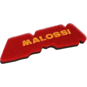 Luchtfilterelement Malossi dubbellaags rood Piaggio 50 2-takt ET2/LX/S/Primavera/Sprint/Runner/Ice/DNA/Stalker/NRG/Liberty/Diesis/Typhoon/Zip SP/Fly/Zip/Sportcity One/Mojito/SR/Scarabeo/Mojito/GP1 1414497