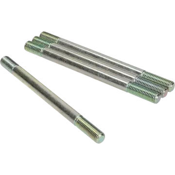 Set tapbouten 4 stuks -M7 x 97mm- -Malossi- ( cilinderset M3111511) 199419Q