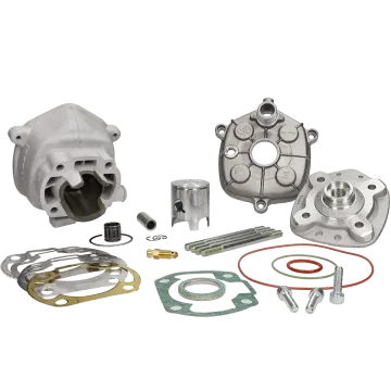 Cilinderkit Minarelli horizontaal LC 50cc 40mm MHR Team 3111511 Malossi