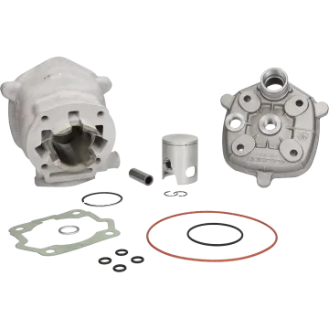 Cilinder Derbi Senda oude model 50cc 39.88mm  3112147 Malossi