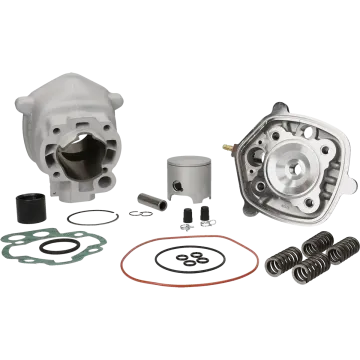Cilinderkit Minarelli AM6 80cc 50mm Big Bore MHR 3112609 Malossi