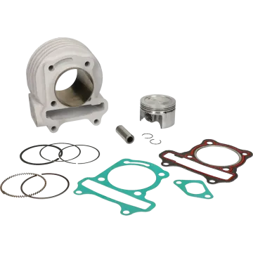 Cilinder China GY6 80cc 52mm pen 13mm 3113243 Malossi