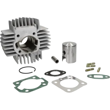 Cilinder Malossi 60 cc Sport Aluminium diameter 42mm Puch Maxi 50 (pistonpen = diameter 12mm) zonder cilinderkop