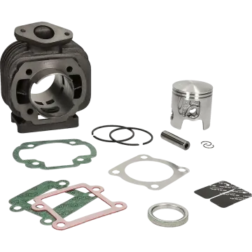 Cilinder Minarelli verticaal AC 70cc 47mm 316882 Malossi