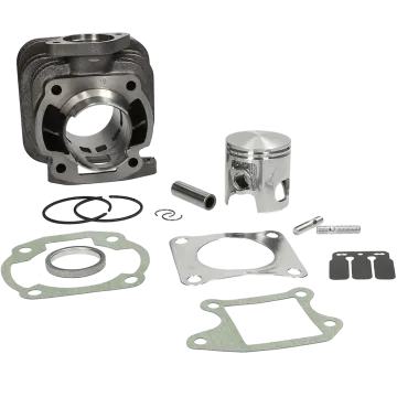 Cilinder Malossi 70 cc Sport- Kymco AC 2-takt (cilinderinlaat) Heroism/Jet/Sniper/Mxer 318091