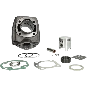 Cilinder Malossi 65cc diameter  45/5mm (pistonpen = diameter  12mm) -Honda Wallaroo/Peugeot Fox/103 RCX/103 SP/103 SPX 318384