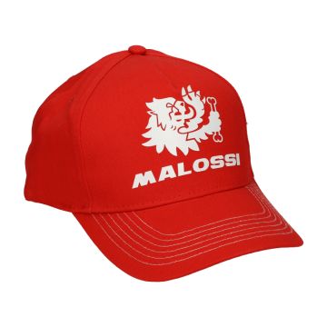 Malossi pet rood 413431.r0