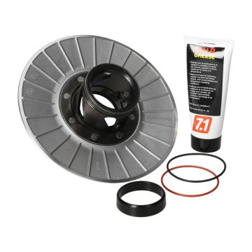 koppelingspoelie buiten -Malossi Torque Drive- Piaggio 200 cc Leader LC 2003-&gt;/Piaggio 250/300cc Quasar/HPE - Vespa GT/GTV/GTL/GTS 200/250/300 6112563