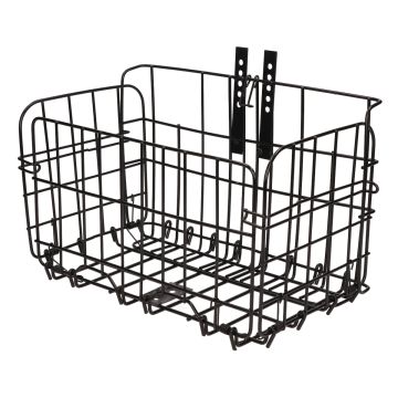 Mand Achter Boodschappen U1 Zwart origineel