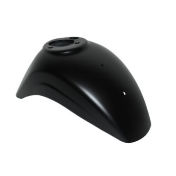 Voorspatbord Vespa S 50-125-150cc 85/B matzwart