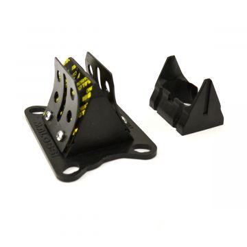 Membraan -Malossi MHR-Replica-4-kleps Honda MB/MT/MTX/MBX Vespa Largeframe/Smallframe/Minarelli AM6 - carbon 274235.C0