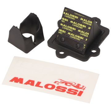 Membraan Malossi MHR 45 graden VL14- Minarelli 50-100cc horizontaal/Suzuki/Aprilia 50/CPI/Keeway/Sachs 2711817.C0