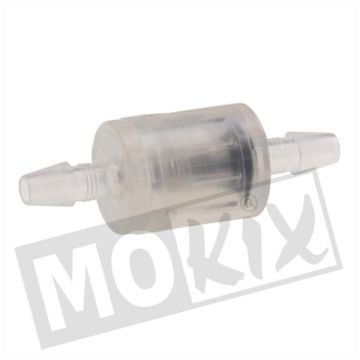 Membraanklep tussen olieslang (20-28Kpa) 1/8 (voorkomt doorlekken olie in ruststand)