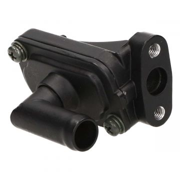 Luchtmembraan uitlaat SYM 50cc 4-takt Allo/Cello/Crox/Fiddle 2-3/Jet 4/Orbit 2/Symphony -SR-ST/Tonik/Xpro origineel 15500-AMA-010