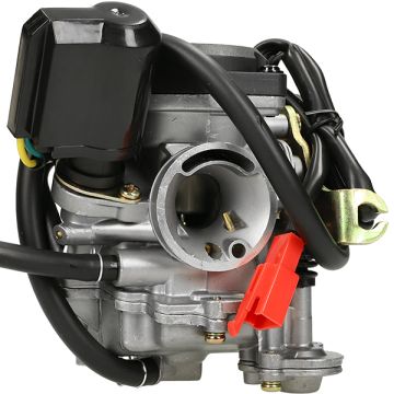 Carburateur Mezoly 18,5mm GY6, Kymco, Peugeot, Piaggio, SYM, Vespa 50cc 4 Takt 2V