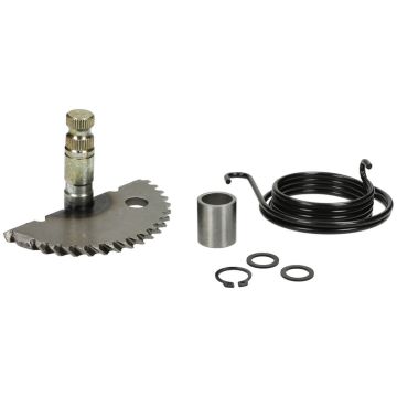 Kickstart revisie set Mezoly voor GY6 50cc 4 Takt