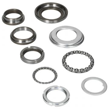 Mezoly balhoofdset voor Gilera, Piaggio en Vespa (compleet)