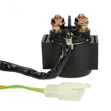 Mezoly Startrelais voor Grande Retro / GY6 50cc 4 Takt