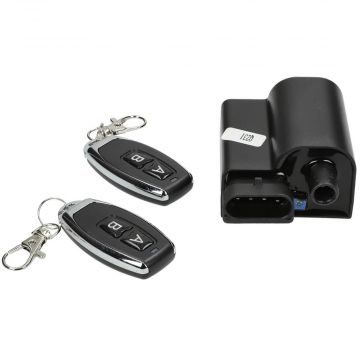 Mezoly CDI + afstandsbediening instelbaar voor Piaggio 50c 4 Takt 2V