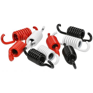 Trekverenset Mezoly Sport GY6, Honda, Kymco, Peugeot, Piaggio, Vespa 50cc 2 en 4 Takt