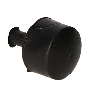 Midden standaard stoot rubber origineel China Retro