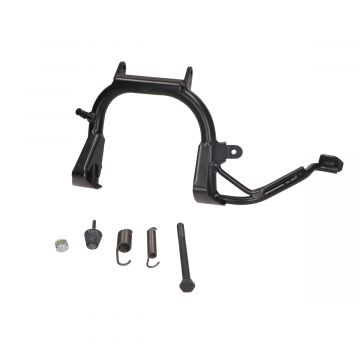 Middenstandaard/onderstandaard Vespa Sprint 50cc 4-takt 2/4V 2014-2016 framenr C53301-C53101