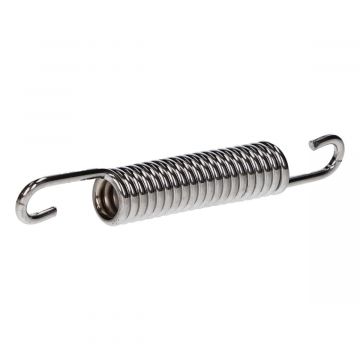 Middenstandaard/onderstandaard veer universeel 119mm lengte X 15mm breedte