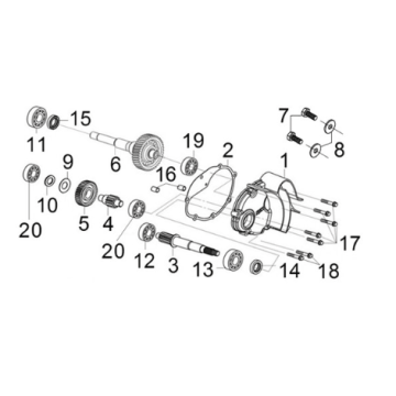 Mission cover Sym Joymax Z 125 E4