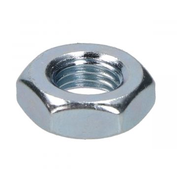 Voorvorkmoer Piaggio M10x1.25 Zip SP/Primavera/Sprint/Electtrica/LX/LXV/S/SXL/VXL/PX/GTS/GTV/GT/946/ET2-4/Piaggio 1/MP3/Fuoco/Sfera/Skipper/Hexagon origineel 021210