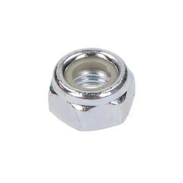 Zelfborgende moer m6 50 stuks