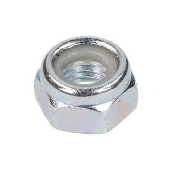 Zelfborgende moer m8 25 stuks