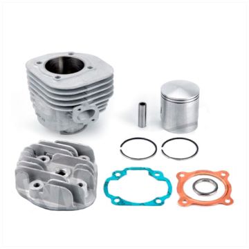 Cilinderkit Minarelli horizontaal 100cc 56mm Airsal