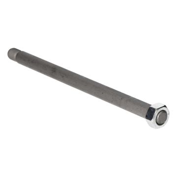 Achteras Derbi Senda DRD/EVO 15mm 230mm origineel
